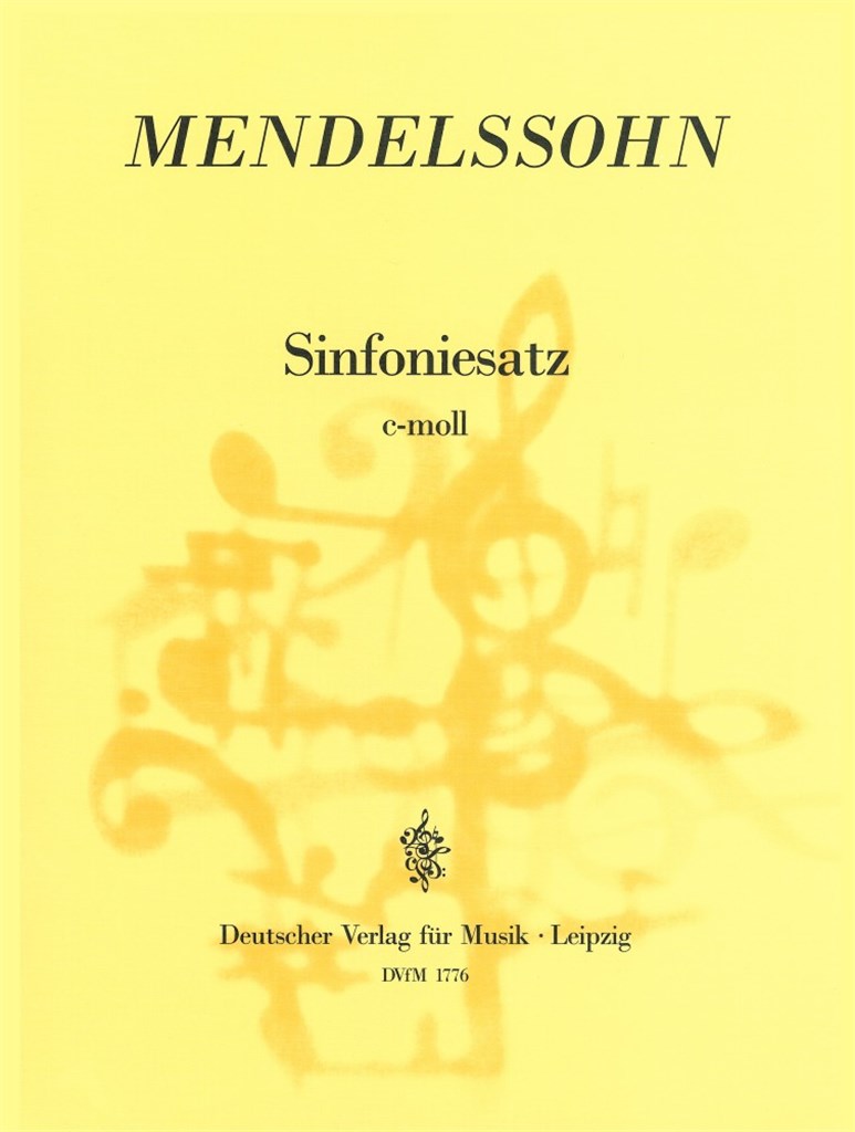 Sinfoniesatz c-moll